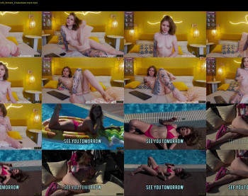 lessysweety — 64 minute Chaturbate female cam show recording, 720p, Jun 30, 2025