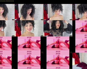 lilithsteinberg — 53 minute Chaturbate female cam show recording, 720p, Jul 1, 2025