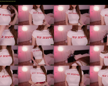 lilly_colins — 20 minute Chaturbate female cam show recording, 720p, Jun 30, 2025