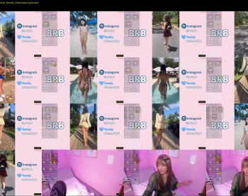 little_effy18_ — 41 minute Chaturbate female cam show recording, 720p, Jul 1, 2025