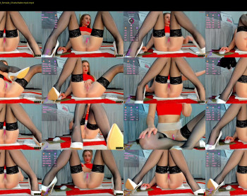loralory_ — 26 minute Chaturbate female cam show recording, 720p, Jun 30, 2025