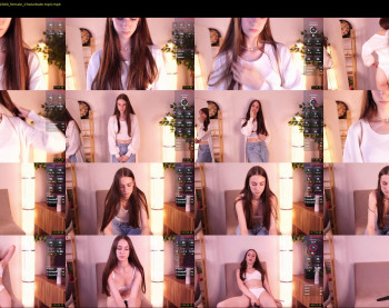 lornafletcher — 121 minute Chaturbate female cam show recording, 720p, Jun 30, 2025