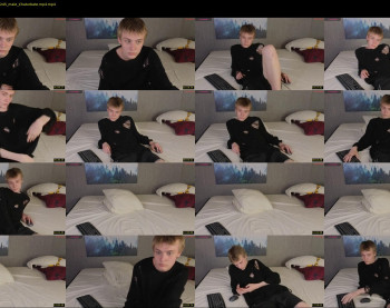 louie_evans — 20 minute Chaturbate male cam show recording, 720p, Jun 30, 2025