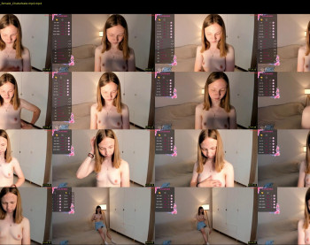 lululight — 42 minute Chaturbate female cam show recording, 720p, Jun 30, 2025