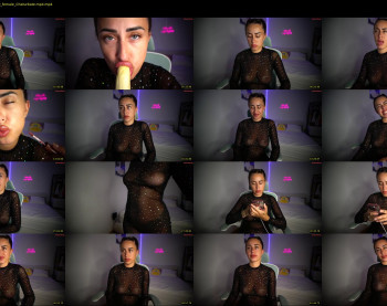 lunaink_ — 48 minute Chaturbate female cam show recording, 720p, Jun 30, 2025