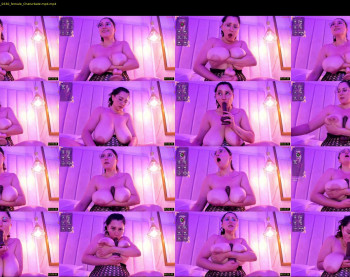 lunapleasure_ — 11 minute Chaturbate female cam show recording, 720p, Jul 1, 2025