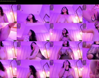lunapleasure_ — 119 minute Chaturbate female cam show recording, 720p, Jul 1, 2025