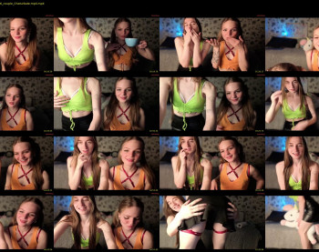 lustyaura — 9 minute Chaturbate couple cam show recording, 720p, Jun 30, 2025