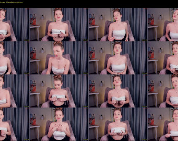 lykava — 4 minute Chaturbate female cam show recording, 720p, Jun 30, 2025