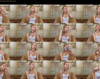 lynettedendy — 10 minute Chaturbate female cam show recording, 720p, Jul 1, 2025