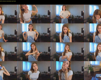 lynnaappling — 121 minute Chaturbate female cam show recording, 720p, Jun 30, 2025