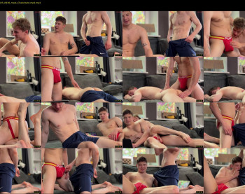 marcus_paradise — 38 minute Chaturbate male cam show recording, 720p, Jun 30, 2025