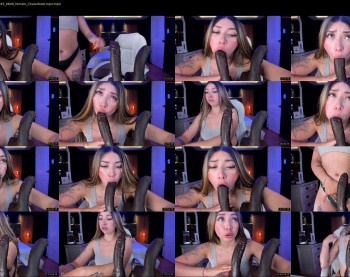 mariana_castro9 — 120 minute Chaturbate female cam show recording, 720p, Jun 30, 2025