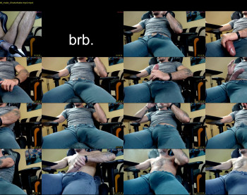 marioslim — 92 minute Chaturbate male cam show recording, 720p, Jun 30, 2025