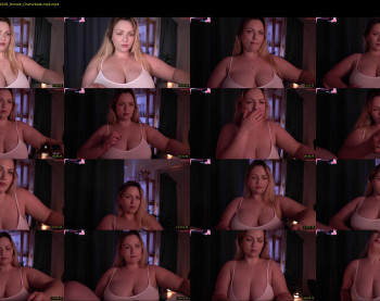marrygrayes — 120 minute Chaturbate female cam show recording, 720p, Jul 1, 2025