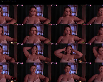 marrygrayes — 7 minute Chaturbate female cam show recording, 720p, Jul 1, 2025