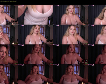 marrygrayes — 44 minute Chaturbate female cam show recording, 720p, Jun 30, 2025