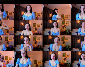 mary_marlow — 58 minute Chaturbate female cam show recording, 720p, Jun 30, 2025