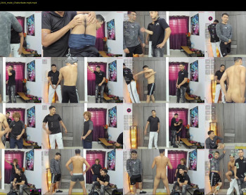 masters_sexx — 18 minute Chaturbate male cam show recording, 720p, Jun 30, 2025