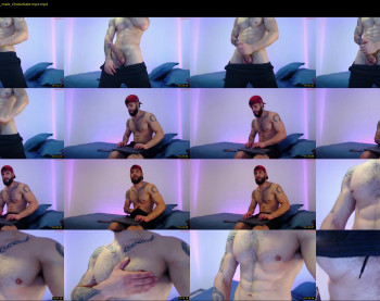 max_xl_ — 5 minute Chaturbate male cam show recording, 720p, Jun 30, 2025
