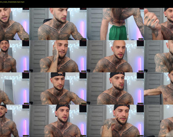 maxi_foxxx — 96 minute Chaturbate male cam show recording, 720p, Jun 30, 2025