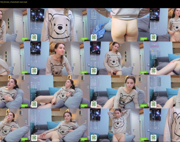 maydacarls — 63 minute Chaturbate female cam show recording, 720p, Jun 30, 2025