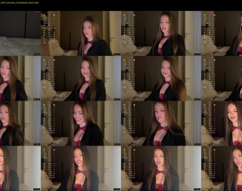 melanybunny — 15 minute Chaturbate female cam show recording, 720p, Jun 30, 2025