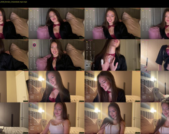 melanybunny — 50 minute Chaturbate female cam show recording, 720p, Jun 30, 2025