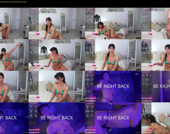melissa_fane — 74 minute Chaturbate female cam show recording, 720p, Jun 30, 2025