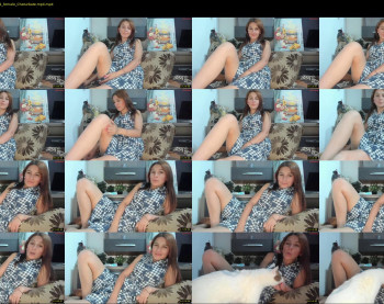 mellbell_ — 30 minute Chaturbate female cam show recording, 720p, Jul 1, 2025