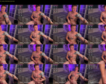 mia_andre — 45 minute Chaturbate couple cam show recording, 720p, Jul 1, 2025
