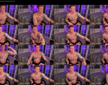 mia_andre — 5 minute Chaturbate couple cam show recording, 720p, Jun 30, 2025