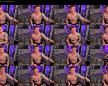 mia_andre — 10 minute Chaturbate couple cam show recording, 720p, Jun 30, 2025