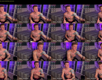 mia_andre — 6 minute Chaturbate couple cam show recording, 720p, Jun 30, 2025