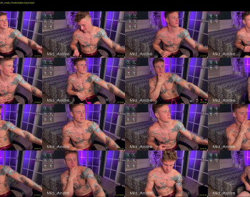 mia_andre — 75 minute Chaturbate couple cam show recording, 720p, Jun 30, 2025