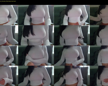 milaaa708 — 18 minute Chaturbate female cam show recording, 720p, Jun 30, 2025