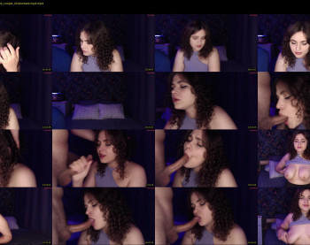 milk_slice — 47 minute Chaturbate couple cam show recording, 720p, Jul 1, 2025