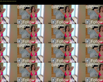 miss_bubbles — 57 minute Chaturbate female cam show recording, 720p, Jul 1, 2025