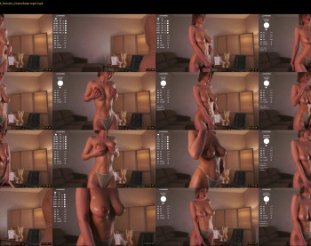 mist_mia — 121 minute Chaturbate female cam show recording, 720p, Jun 30, 2025