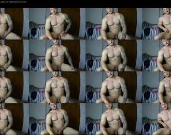 modexusparty — 11 minute Chaturbate male cam show recording, 480p, Jun 30, 2025
