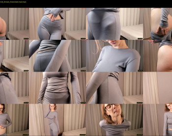 moirebaggs — 101 minute Chaturbate female cam show recording, 720p, Jun 30, 2025