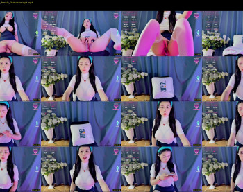 moli666 — 99 minute Chaturbate female cam show recording, 720p, Jul 1, 2025