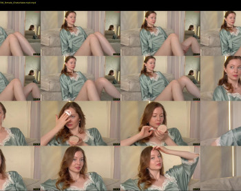mona_elisa — 10 minute Chaturbate female cam show recording, 720p, Jun 30, 2025