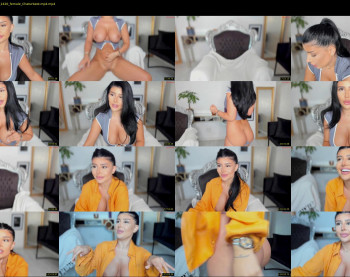 moniqueeass — 99 minute Chaturbate female cam show recording, 720p, Jun 30, 2025