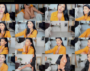 moniqueeass — 68 minute Chaturbate female cam show recording, 720p, Jun 30, 2025