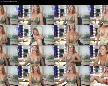 moonlight4u — 43 minute Chaturbate female cam show recording, 720p, Jun 30, 2025