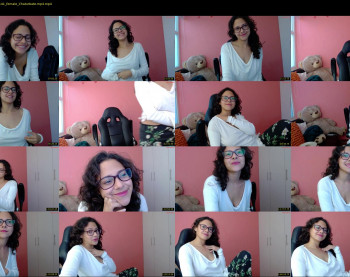 mora_haze — 120 minute Chaturbate female cam show recording, 720p, Jul 1, 2025