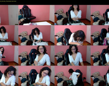 mora_haze — 106 minute Chaturbate female cam show recording, 720p, Jul 1, 2025