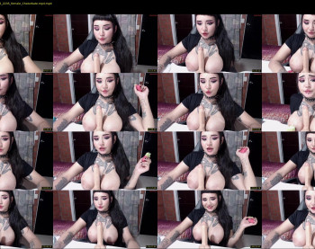 morganmoon1 — 121 minute Chaturbate female cam show recording, 720p, Jun 30, 2025