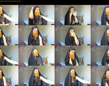 moroccan_diamond_ — 37 minute Chaturbate female cam show recording, 720p, Jun 30, 2025
